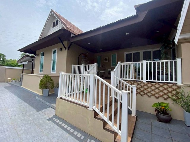ขายบ้านสวยพัทยา พร้อมเข้าอยู่ ซอยชัยพฤกษ์ เขามะกอก 1 FP-H01892