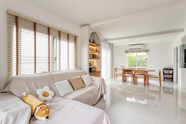P3294 ให้เช่า ขาย บ้านเดี่ยว โครงการ พฤกษ์ลดา ทางด่วนรามอินทรา-จตุโชติ  Prueklada Ramindra Expressway-Chatuchot หันหน้าทิศตะวันออกเฉียงใต้