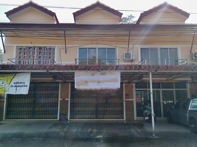 ขาย อาคารพาณิชย์ 2 ชั้น ถนนเพชรเกษม (ทล. 4) อ.ห้วยยอด จ.ตรัง