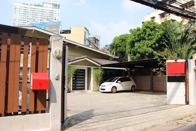 ให้เช่า บ้านเดี่ยว ขนาด 150 ตรว. ทำเลติด MRT ลาดพร้าว