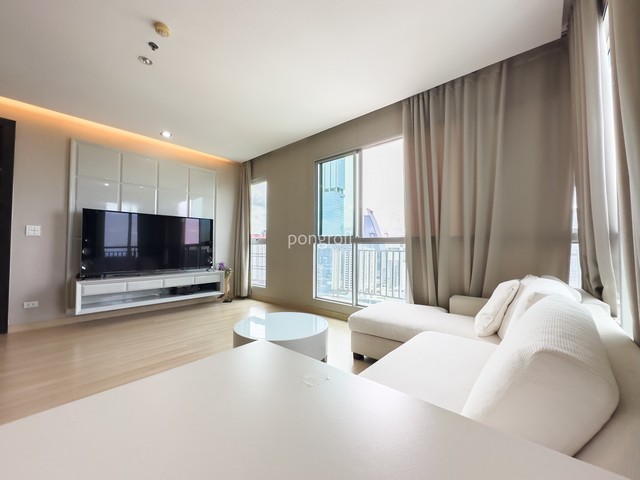 ขายคอนโดหรู The Address พญาไท  ชั้น 32 2 นอน 2 น้ำ 2 ที่จอดรถ   ห้องใหญ่ที่สุดในโครงการ!