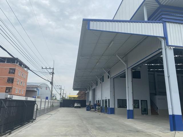 BR 1492 ให้เช่าโกดัง ขนาด 400 ตรม. และ 600 ตรม.  ถนนไอยรา  คลองหลวง ปทุมธานี