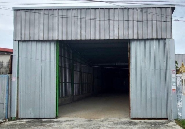 เช่าโกดังอนามัยงามเจริญ 29 แขวงท่าข้าม เขตบางขุนเทียน  กรุงเทพมหานคร