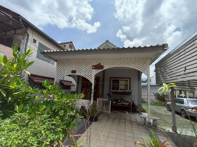 บ้านเดี่ยวพร้อมที่ดิน ทำเลทอง มีศักยภาพสูง เมืองเชียงใหม่