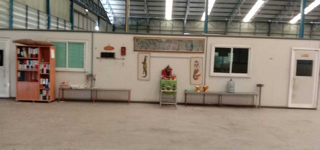 ขายโรงงานพร้อมใบอนุญาต รง.4 ติดนิคมอุตสาหกรรมเกตเวย์ซิตี้ โครงการ นิคมเกตเวย์ ฉะเชิงเทรา ตำบลหัวสำโรง แปลงยาวฉะเชิงเทรา