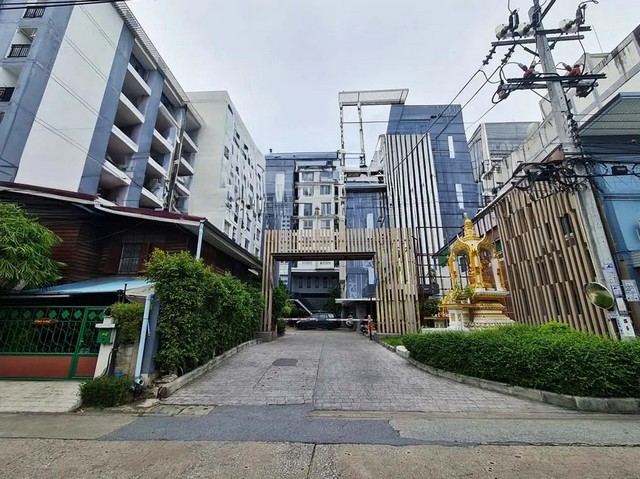 ขาย คอนโด ชั้น8 เดอะ โมนาเวล คอนโด เพชรเกษม 39 กรุงเทพ