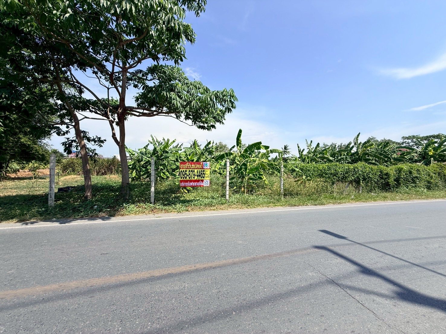ขายด่วนที่ดินใกล้วัดอ้อมใหญ่ 367 ตรว ติดถนนสาธารณะ ซ.วัดเทียนดัด(อ้อมใหญ่ ) สามพราน นครปฐม