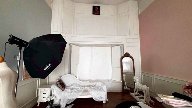 P1547 ขาย ทาวน์โฮม เป็นสตูดิโอ studio ถ่ายภาพเต็มรูปแบบ C-Biz Home ซีบิส โฮม เทิดราชัน-ดอนเมือง ถนนเทิดราชัน