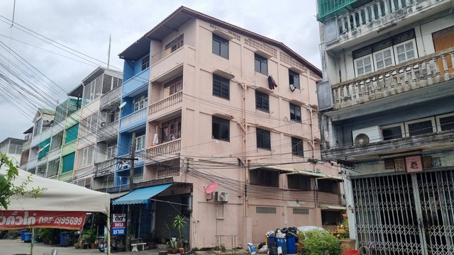 ขายหอพัก สุขสวัสดิ์ 26 พร้อมรับรายได้ผู้เช่าทันที หัวมุม ทำเลทอง บางปะกอก ราษฎร์บูรณะ กรุงเทพฯ