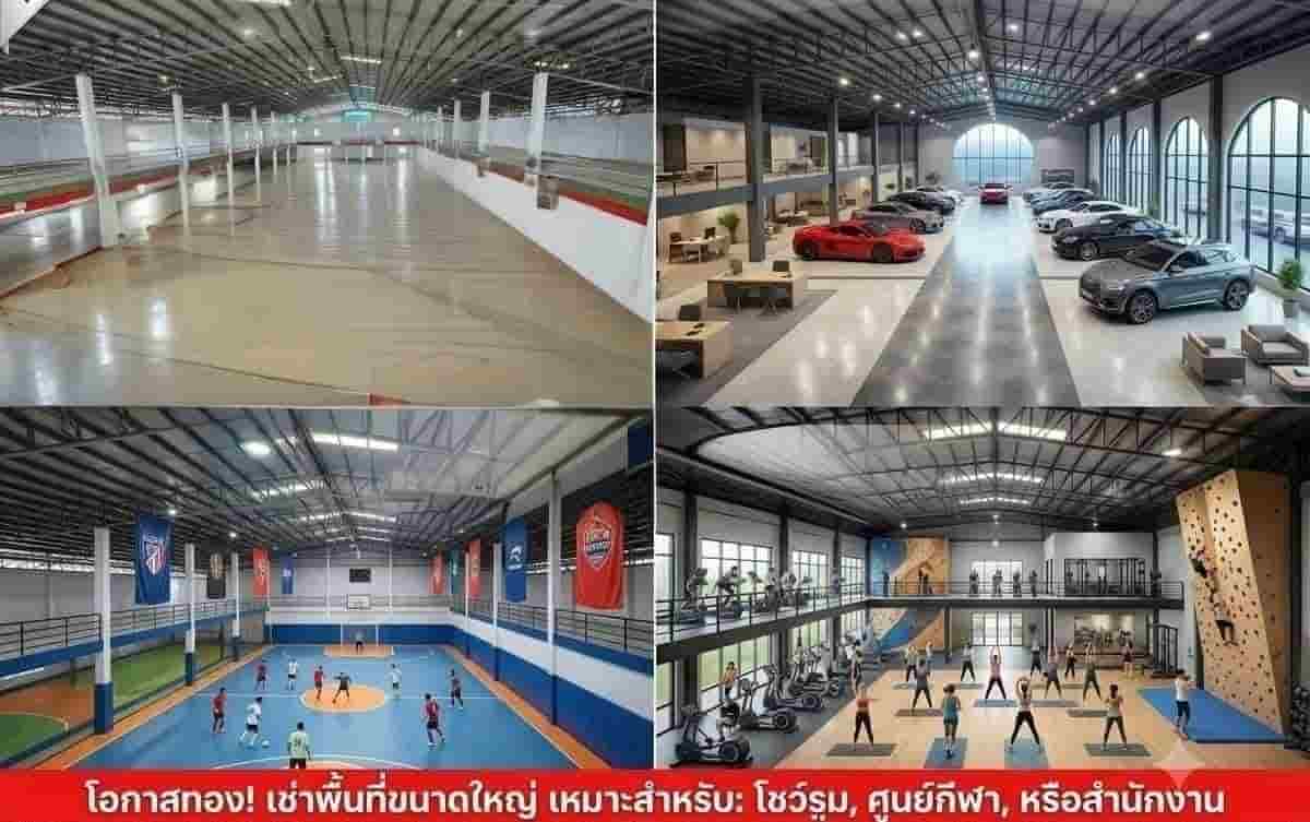 เซ้ง/ให้เช่าถูกมาก!! อาคาร+โกดัง ติดถนน ทำเลทอง ใจกลางอ.หาดใหญ่ สงขลา ตรงข้ามสนามกีฬาจิระนคร