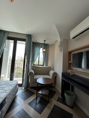 คอนโดสไตล์สเปน ทำเลศักยภาพ ขายคอนโดโครงการ เอสปันยา คอนโด รีสอร์ต พัทยา จอมเทียน บางละมุง ชลบุรี