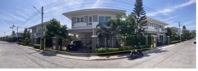 ขายบ้านเดี่ยวมือสองเมืองระยอง  โครงการศุภาลัย ริเวอร์วิลล์ ระยอง