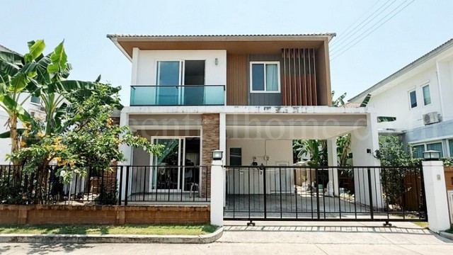 บ้านเดี่ยว เดอะ แกรนด์ พระราม 2 (โซน Bliss) ราคาถูกที่สุดในโครงการ 