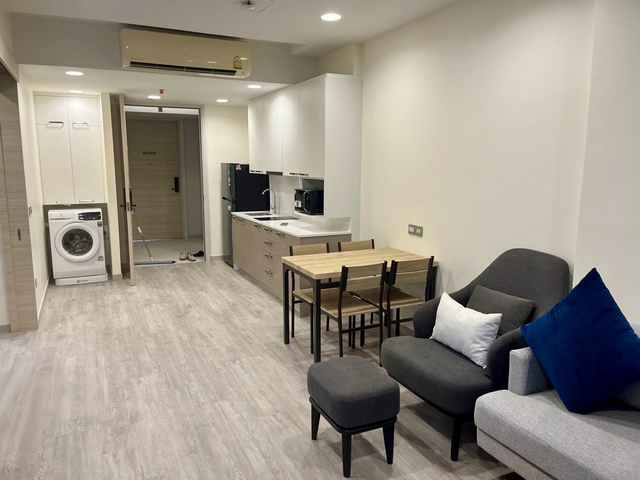 ให้เช่าคอนโด Jin Wellbeing Community ใกล้มหาวิทยาลัยกรุงเทพ รังสิต ขนาด 46 ตร.ม. ตกแต่งครบ ตอบโจทย์คนรักสุขภาพ ค่าเช่า 18000 บาท/เดือน