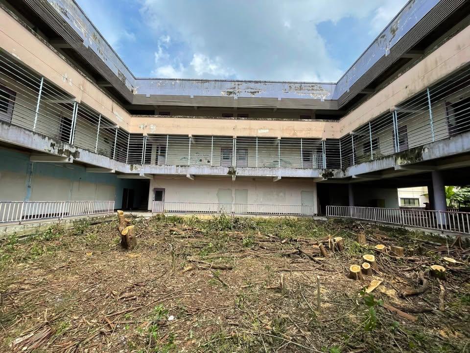 BR 1543 ให้เช่าอาคารขนาดใหญ่ 1800 ตร.ม. ถนนบางแวก ระหว่างกาญจนาภิเษก พุทธมณฑลสาย 2