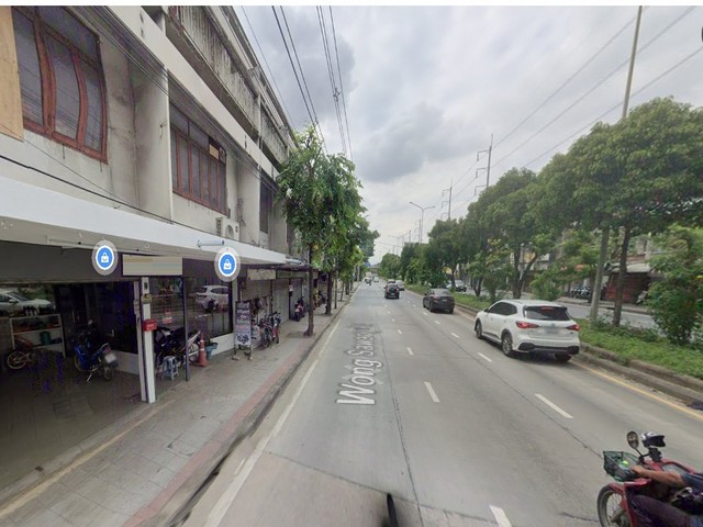 T26-1016 ขาย ที่ดิน ที่ดินติดถนนวงศ์สว่าง เขตบางซื่อ ผังที่ดินสีน้ำตาลเข้ม ใกล้สะพานพระราม 7 65600000 บาท 3 งาน 328 ตร.วา กรุงเทพ บางซื่อ