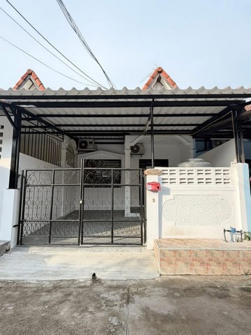 เช่า ทาวน์เฮ้าส์   15000 เขาตาโล  2 ห้องนอน 2ห้องน้ำ    มีแอร์ทุกห้อง