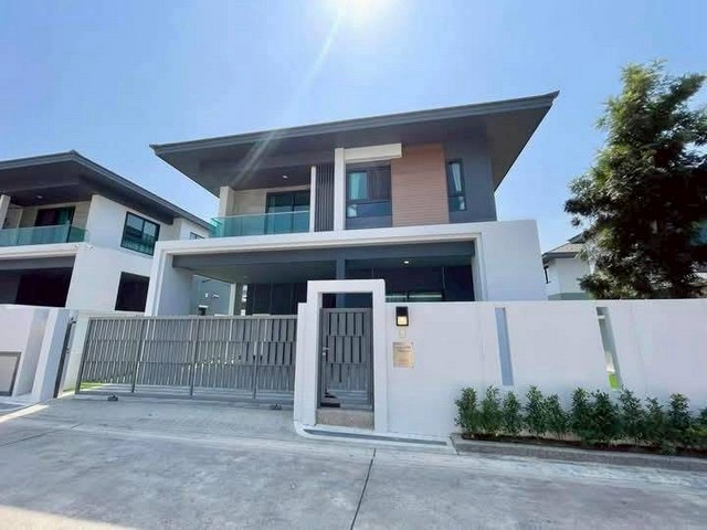 ขายบ้านเดี่ยวพัทยา มบ. ภัททา วิลล์ หนองปรือ บางละมุง ชลบุรี FP-H01563