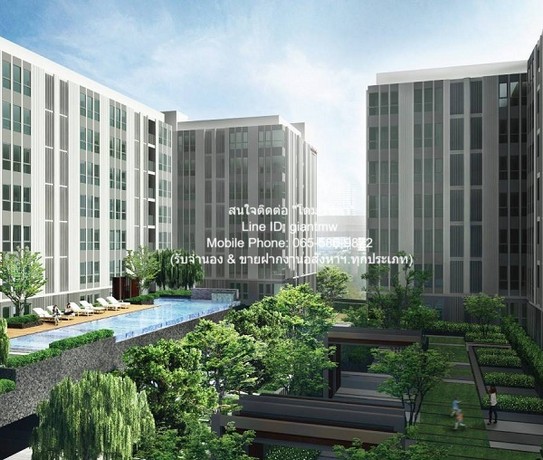 คอนโดฯ Moniiq Sukhumvit 64 28ตรม 1 Bedroom 1 BR 2090000 - ใกล้ BTS ปุณณวิถี ทำเลศักยภาพ เป็นคอนโดพร้อมอยู่ที่มีการตกแต่งภายในเพิ่มเติมได้แบบเรียบหรู และมีทำเลสวยสามารถมองเห็นวิวสวยงาม พร้อมพื้นที่ส่วนกลาง และสิ่งอำนวยความสะดวกครบครัน ทั้งสระว่ายน้ำ ห