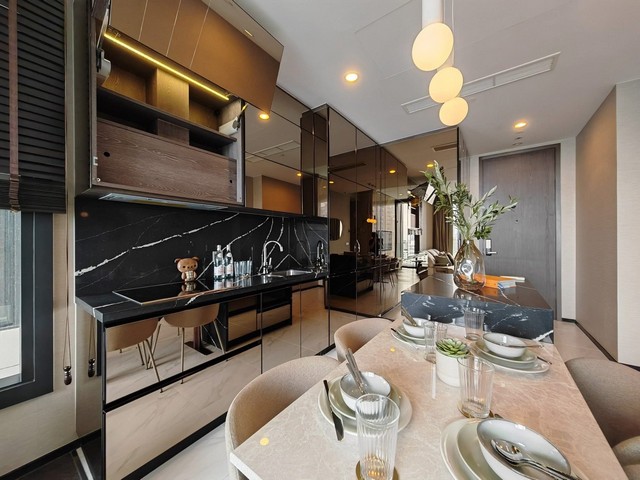 LV53387 ให้เช่า คอนโด ดิ เอส สุขุมวิท 36 The Esse Sukhumvit 36 ติด BTS ทองหล่อ ทำเลศักยภาพใจกลางย่านธุรกิจ