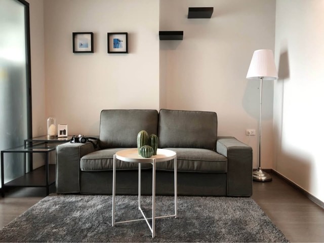 Ideo Sukhumvit 93 21st Floor City View Fully Furnished Near BTS Bang Chak
