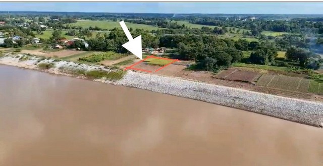 ขายที่ดินริมโขง 144 ตรว. บ้านหมากก่อง ต.บ้านเดื่อ อ.เมือง จ.หนองคาย