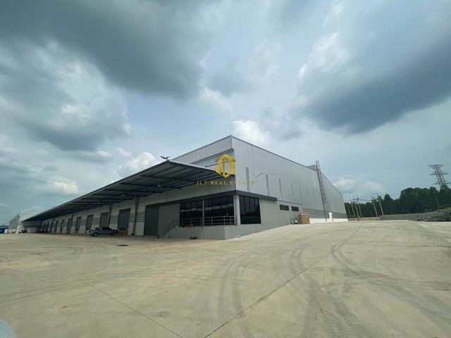 โรงงานให้เช่าขนาดใหญ่ พื้นที่สีเหลืองอ่อน ขอรง.4 ได้ บ่อวิน ศรีราชา ชลบุรี