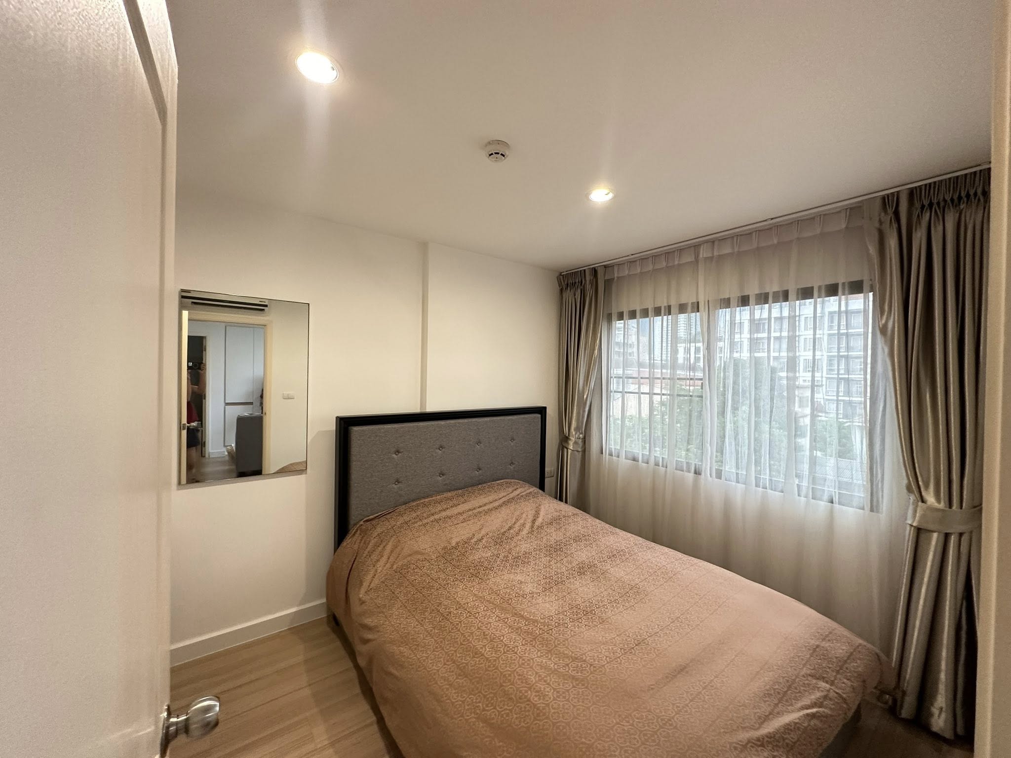 The Nest Sukhumvit 22 Comfortable Safe 4th Floor BTS PhromPhong