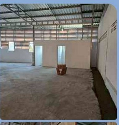 เช่าโกดังพร้อมใช้งานติดถนนเชียงใหม่ หางดง ตำบลแม่เหี๊ย อำเภอหางดง  จังหวัดเชียงใหม่