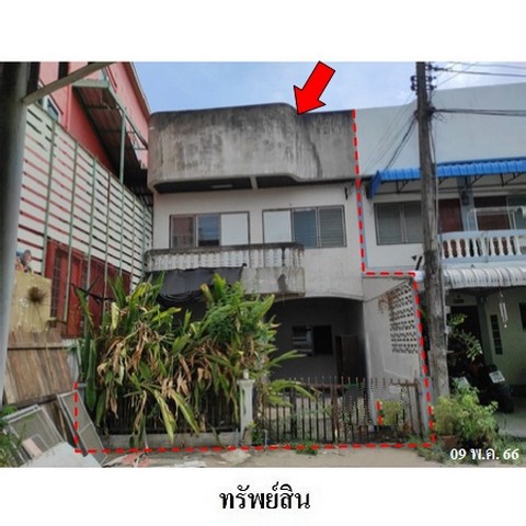 ขายทาวน์เฮ้าส์ ถนน เหล่านาดี ตำบล ในเมือง อำเภอ เมืองขอนแก่น จังหวัด ขอนแก่น