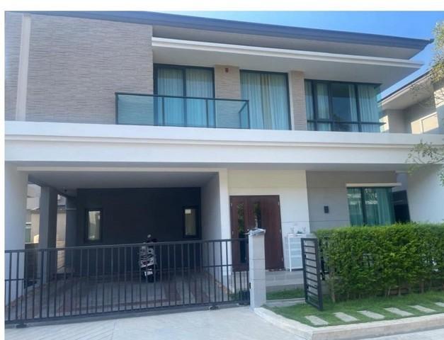 HR 6246  ให้เช่าบ้านเดี่ยว The city พระราม 9  รามคำแหง ใกล้โรงเรียนนานาชาติ Ascot