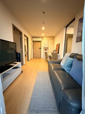 CR 793 ให้เช่าคอนโด2ห้องนอน 46 ตรม. ชั้น34  ไอดีโอ โอทู บางนา ถนนสรรพาวุธ