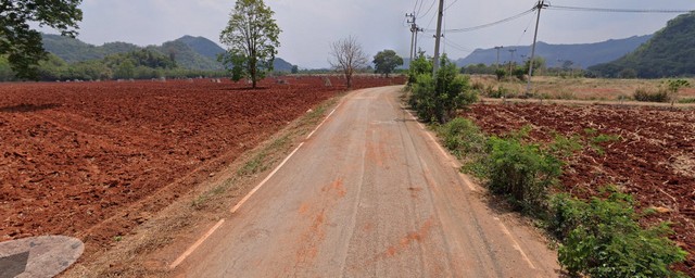 DSL-085 ขาย ที่ดิน ที่ดินเปล่าปากช่อง เขาใหญ่ 1 ไร่ 2 งาน 601 ตารางวา นครราชสีมา    ปากช่อง
