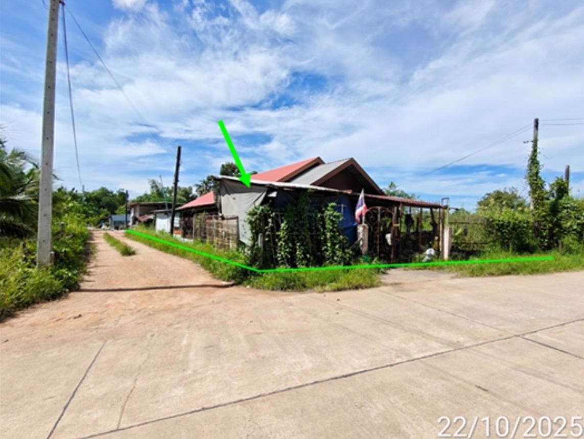 ขาย บ้านเดี่ยว ระยอง ถนน สายเชิงเนิน-ชากบก  อำเภอ บ้านค่าย จังหวัด ระยอง