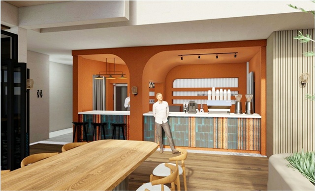 เสาชิงช้า 300ม.พื้นที่ให้เช่า วัดสุทัศ บำรุงเมือง ศาลเจ้าพ่อเสือ ผัดไทย ร้านขนมปัง คาเฟ่ บาร์  ร้านอาหาร  ร้านเครื่องดื่ม 150 ตรม.