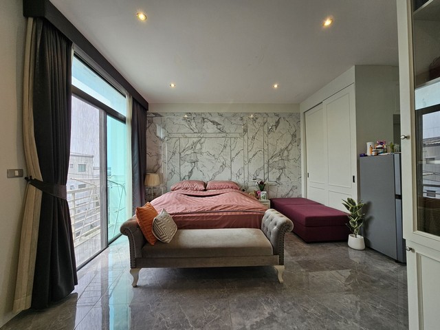 P2015 ขายโฮมออฟฟิศ โครงการ ดิสทริค เอกมัย-รามอินทรา DISTRICT Ekkamai-Ramintra ซอยรามอินทรา 40