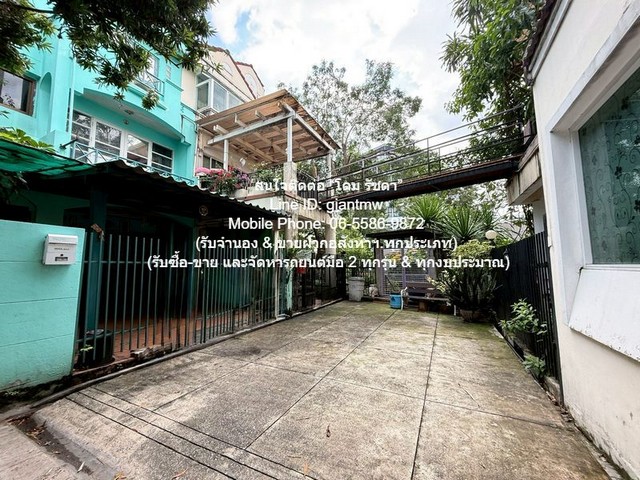 Townhome ขายทาวน์โฮม 3.5 ชั้น (ห้องมุม และติดคลอง) ใกล้ตลาดศรีย่าน 31 ตร.ว. 4 น 3 น้ำ 2 จอดรถ ราคา 15 ล้านบาท   4 Bedroom 15000000 บ. ไม่ไกลจาก ตลาดศรีย่าน และรถไฟฟ้าสถานีศรีย่าน (กำลังก่อสร้าง) Hot