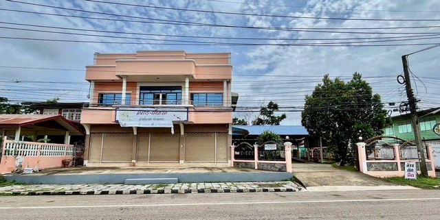 ขายบ้านเดี่ยวสร้างเอง ทำเลทอง บ้านท่าแร่ เมืองสกลนคร