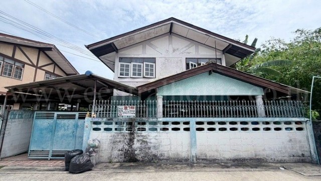 บ้านเดี่ยว หมู่บ้านนิมิตรา บางกรวย - การไฟฟ้าพระราม 7 หลังริม MRT บางอ้อ