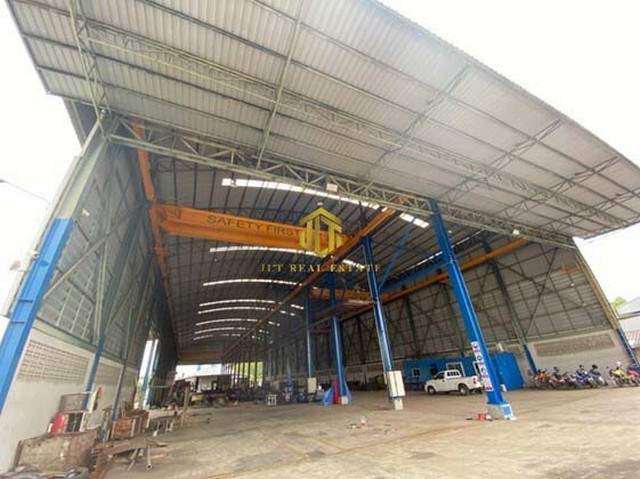 ขายโรงงานเนื้อที่ 7-1-25 ไร่ เนินพระ อ.เมืองระยอง จ.ระยอง