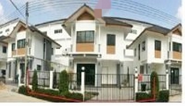 ขายบ้านแฝดมือสองเมืองระยอง         โครงการ 365 ระยอง