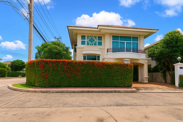 ขายบ้าน ศุภาลัย ออร์คิดปาร์ค พระราม 2 – พันท้ายนรสิงห์ จ.สมุทรสาคร