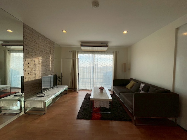 BH3788 ให้เช่าคอนโด Park View วิภาวดี ใกล้ BTS หลักสี่ ขนาด 64 ตร.ม. 2 ห้องนอน 2 ห้องน้ำ ใกล้สนามบินดอนเมือง