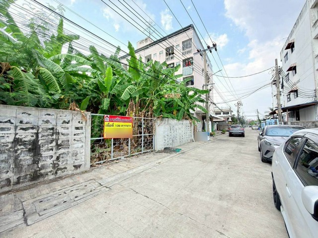 ายด่วน ที่ดินแปลงสวย 139 ตร.ว. ใจกลางลาดพร้าว 122 แขวง/เขต วังทองหลาง กรุงเทพมหานคร