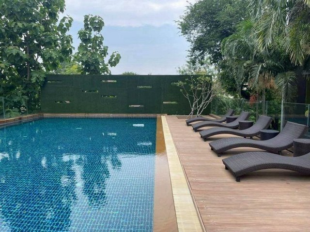 อนโดหรู ดีไซน์โมเดิร์นโดดเด่น บนทำเลศักยภาพ Stylish Condo สุเทพ