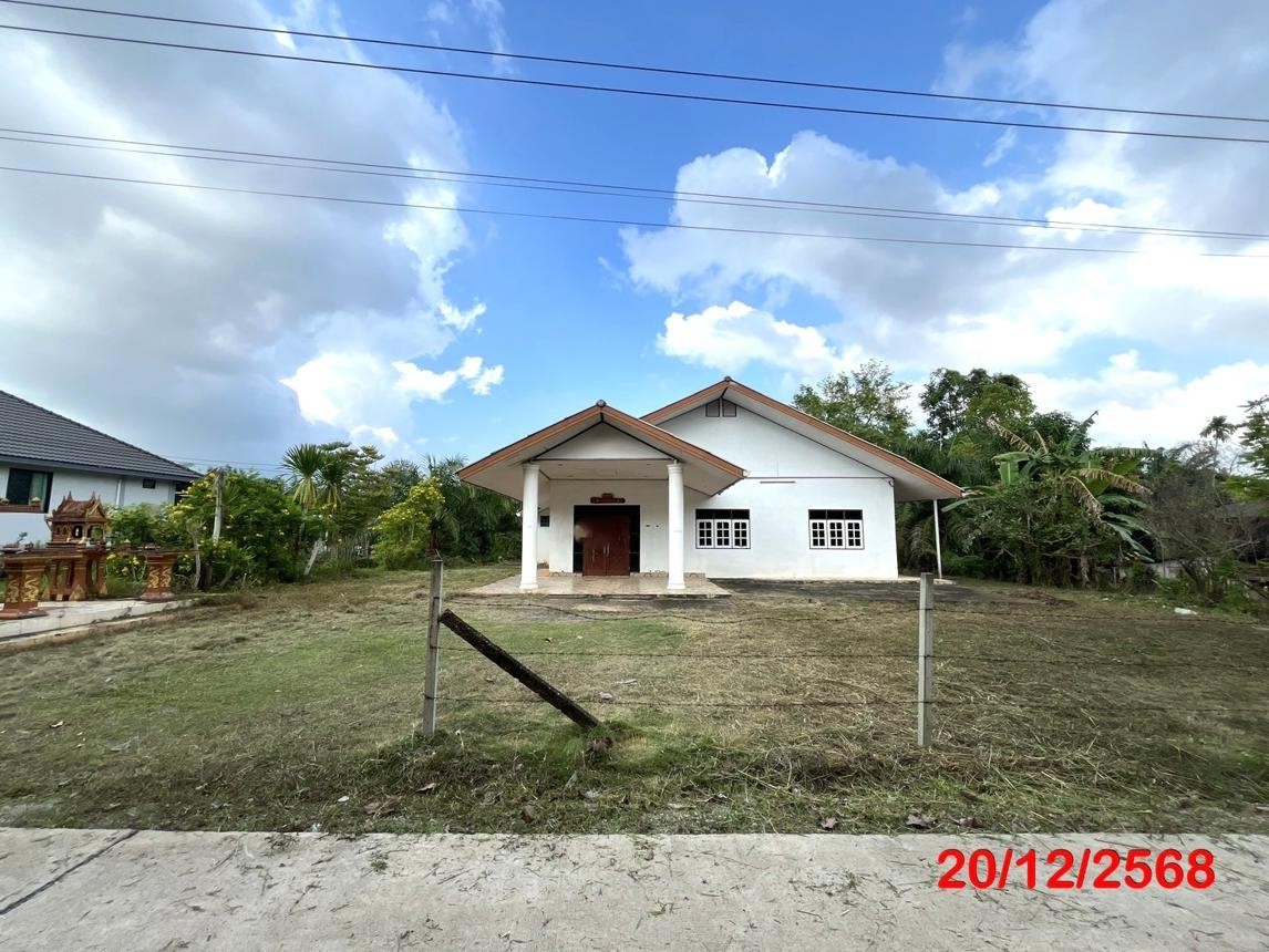 ขาย  บ้านเดี่ยว สุราษฎร์ธานี  อำเภอ เมืองสุราษฎร์ธานี จังหวัด สุราษฎร์ธานี