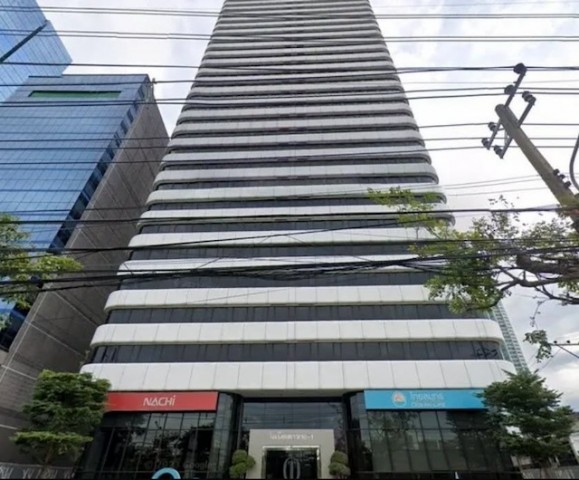 BH4450 สำนักงานให้เช่า Ocean Tower 1 อโศก ชั้น 14 ขนาด 269 ตร.ม. วิวสวนเบญจกิตติ ใกล้ BTS อโศก และ MRT สุขุมวิท