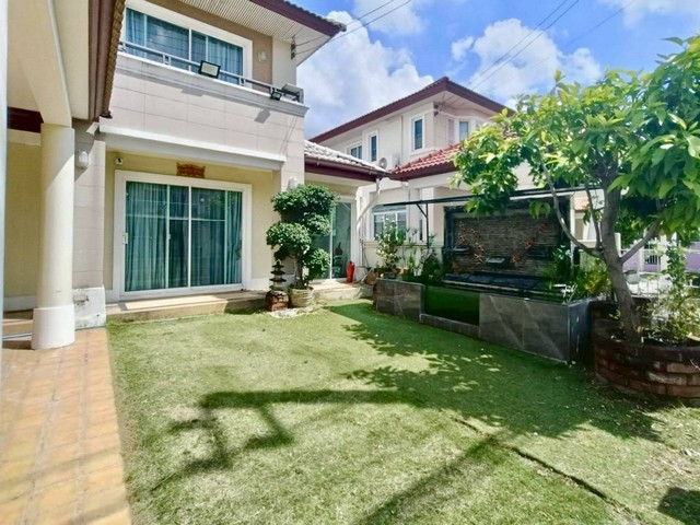 ขายบ้านเดี่ยว 2 ชั้น โครงการชวนชื่นซิตี้ไพร์มพาร์ค  ซ.รามอินทรา65 แขวงท่าแร้ง เขตบางเขน กรุงเทพฯ