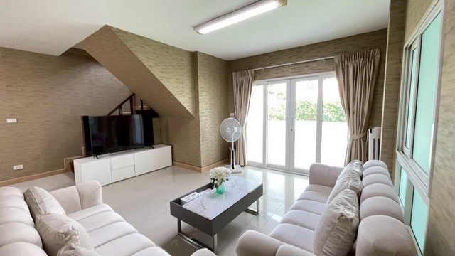 P2312 ขาย ให้เช่า บ้านเดี่ยว 2 ชั้น บ้านสวนราชา BaansuanRacha รามอินทรา ถนนประเสริฐมนูกิจ ทะลุซอยรามอินทรา 14