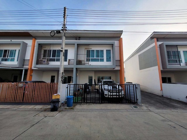 ขายบ้านเดี่ยว หมู่บ้านสิรารมย์ พลัส เวลโกรว์ ถนนบ้านเกาะบน 1 ฉะเชิงเทรา